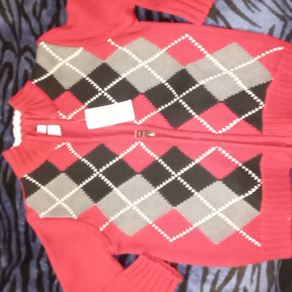 Toddler Sweater